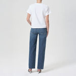 Harper Straight Leg Jeans (Stretch) in Fix