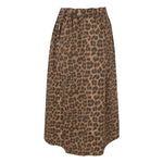 Abbie Leo Skirt in Leopard