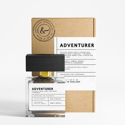 AMPERSAND FRAGRANCES Adventurer EDP 50ml