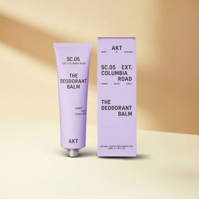 AKT The Deodorant Balm in SC.05 Columbia Road