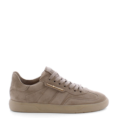 KENNEL & SCHMENGER Pop Sneakers in Taupe