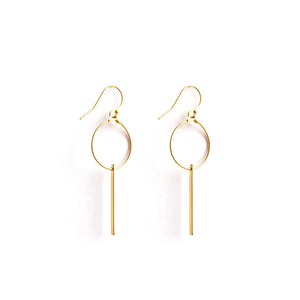 Aktis Earrings