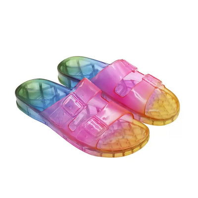 CACATOES Anjo Sandals in Multi