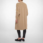 RINO & PELLE Arline Long Cardigan in Desert