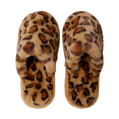 Cleo Slippers in Leo