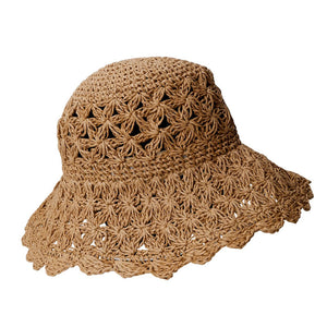 Picca Straw Hat in Nature