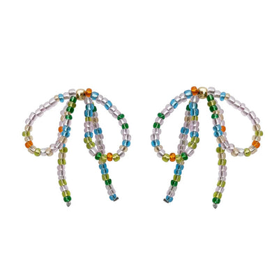 Ruth Earrings in Multi