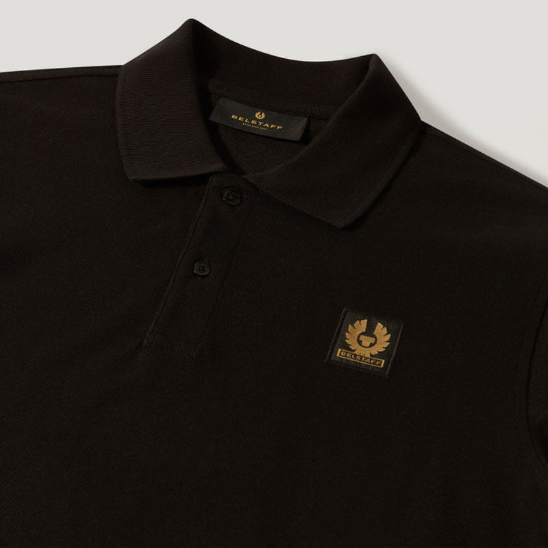 BELSTAFF Belstaff Polo in Black