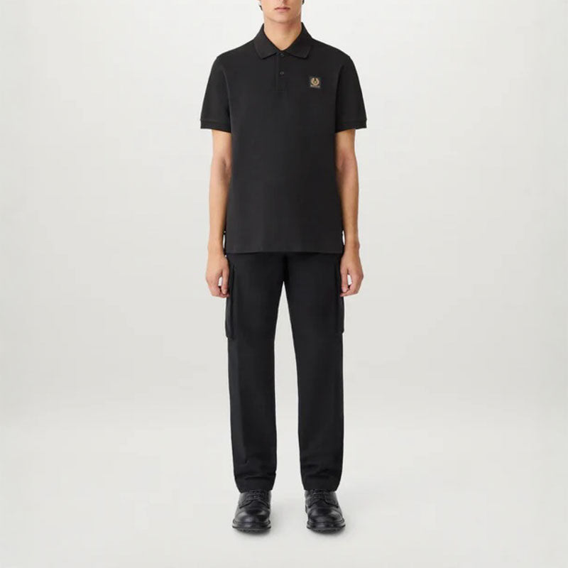 BELSTAFF Belstaff Polo in Black