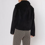 Bailo Short Jacket in Black