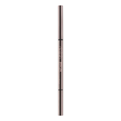 Retractable Eye Brow Pencil with Brush in Ash