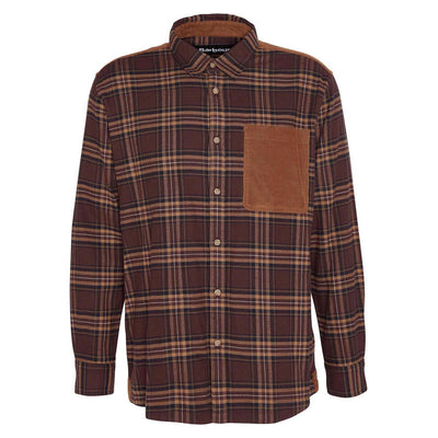 Burlington Cord Shirt in Sandstone