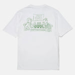 Chess Olympics T Shirt in White