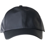 Cap W1 in Black