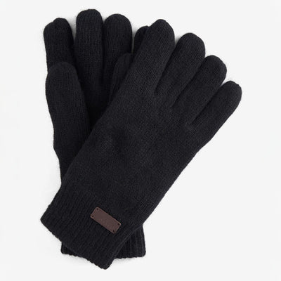 Carlton Gloves in Black