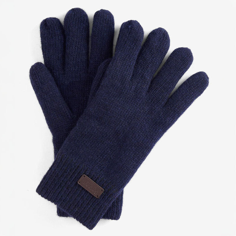 Carlton Gloves in Navy