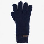 Carlton Gloves in Navy