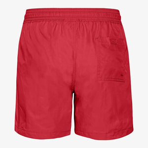 Classic Swim Shorts in Scarlet Red