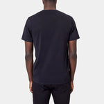 Classic Organic T Shirt in Deep Black