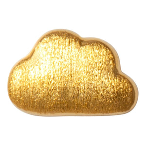 Cloud Earring in Gold