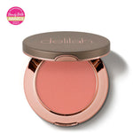 Compact Powder Blusher in Clementine