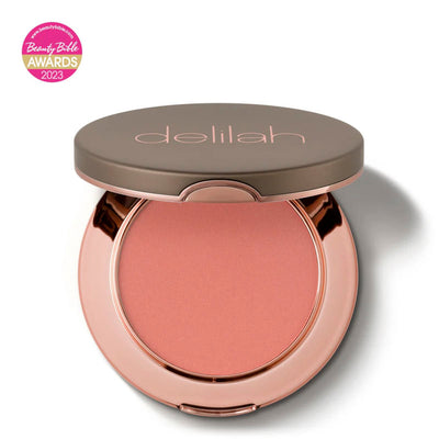 DELILAH Compact Powder Blusher in Clementine