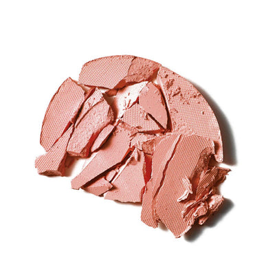 Compact Powder Blusher in Clementine