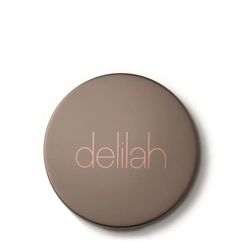 Compact Powder Blusher in Clementine