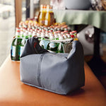 Lite Cooler Caddy 6L in Arcade Grey