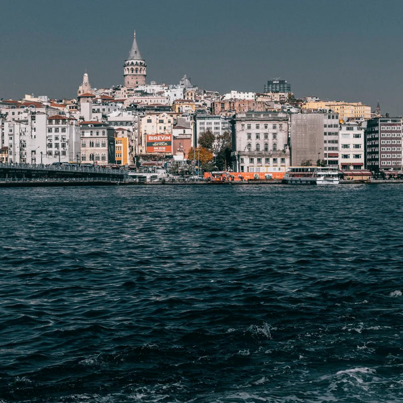 Crossing the Bosphorus Room Diffuser