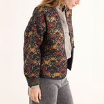 Daria Ceylon Jacquard Jacket in Multi