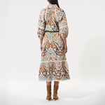 DEA KUDIBAL Elinadea Dress in Artistic Spice