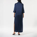 DEA KUDIBAL Helgadea Kimono Dress in optical