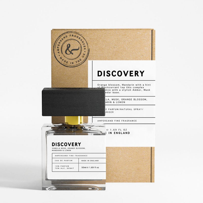 AMPERSAND FRAGRANCES Discovery EDP 50ml