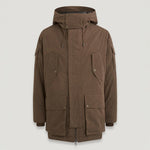 Dispatch Parka in Clay Brown