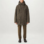 Dispatch Parka in Clay Brown