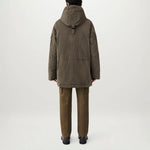 Dispatch Parka in Clay Brown