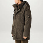 Dispatch Parka in Clay Brown