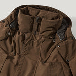 Dispatch Parka in Clay Brown