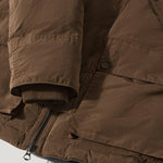 Dispatch Parka in Clay Brown