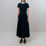 EMIN PAUL Full Dress in Navy