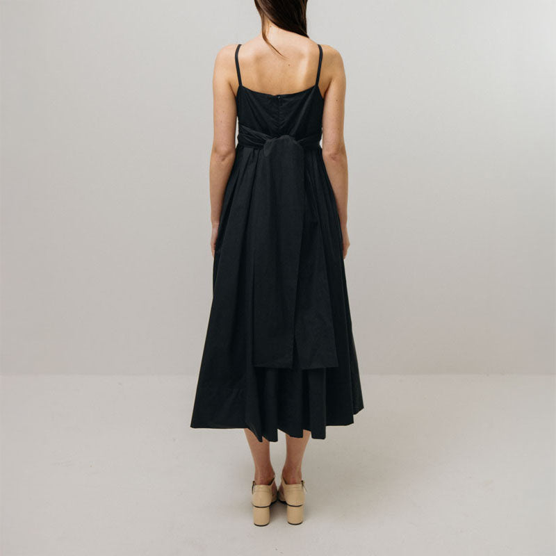 EMIN PAUL The Front Dress in Black