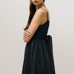 EMIN PAUL The Front Dress in Black