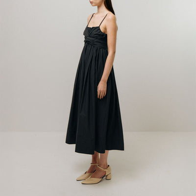 EMIN PAUL The Front Dress in Black