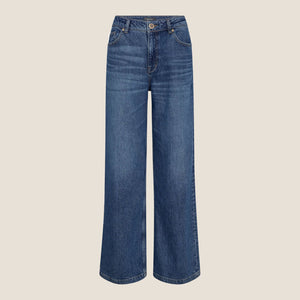 MOS MOSH Dara Hera Jeans in Blue