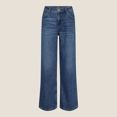 MOS MOSH Dara Hera Jeans in Blue