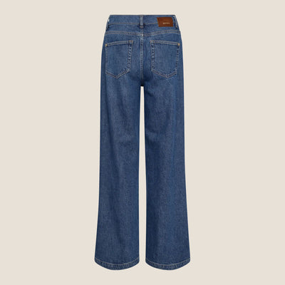 MOS MOSH Dara Hera Jeans in Blue