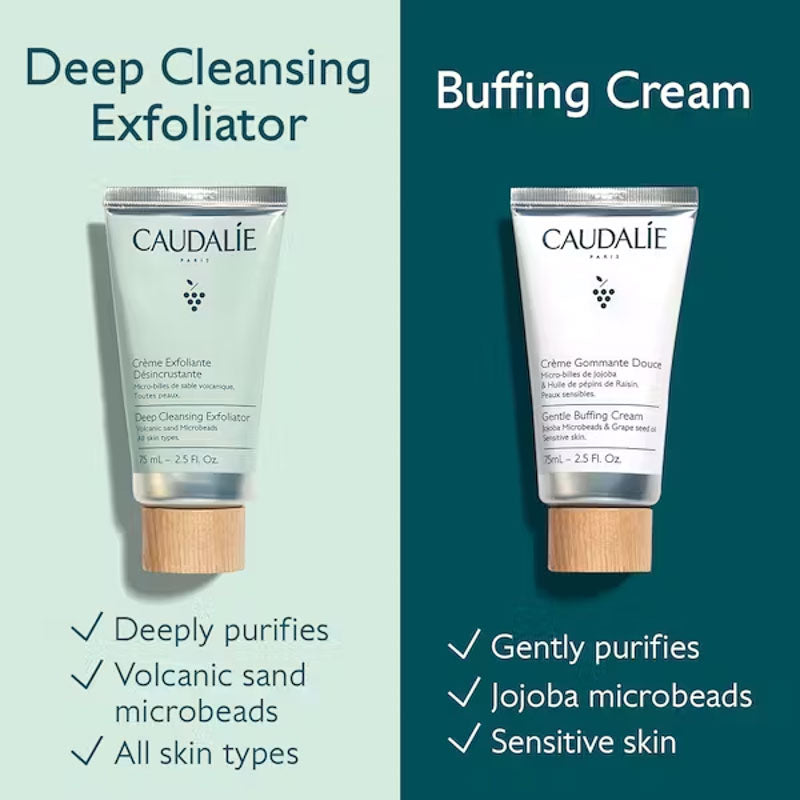 Deep Cleansing Exfoliator 75ml