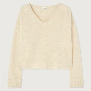 East Knit in Nacre Chine