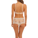 Embrace Lace Soft Cup Bra - Nude